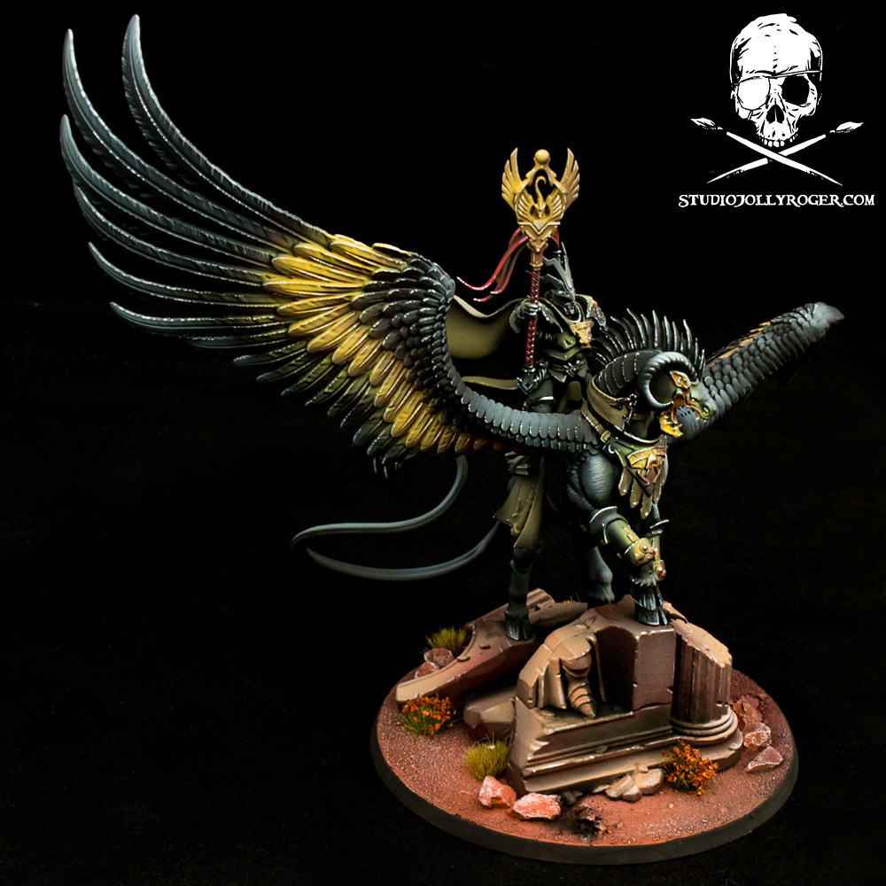 Vignes' Legion of Damned Eternals | Miniatures Painting Service ...