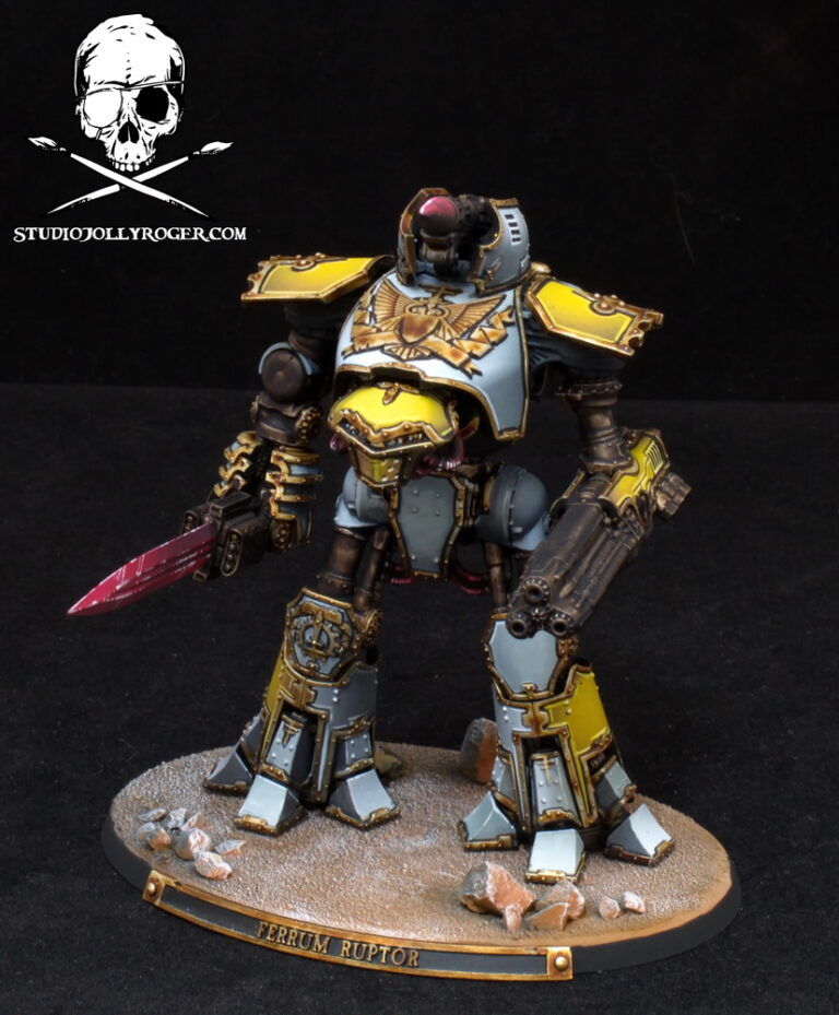 Legio Gryphonicus and Mechanicum Titans